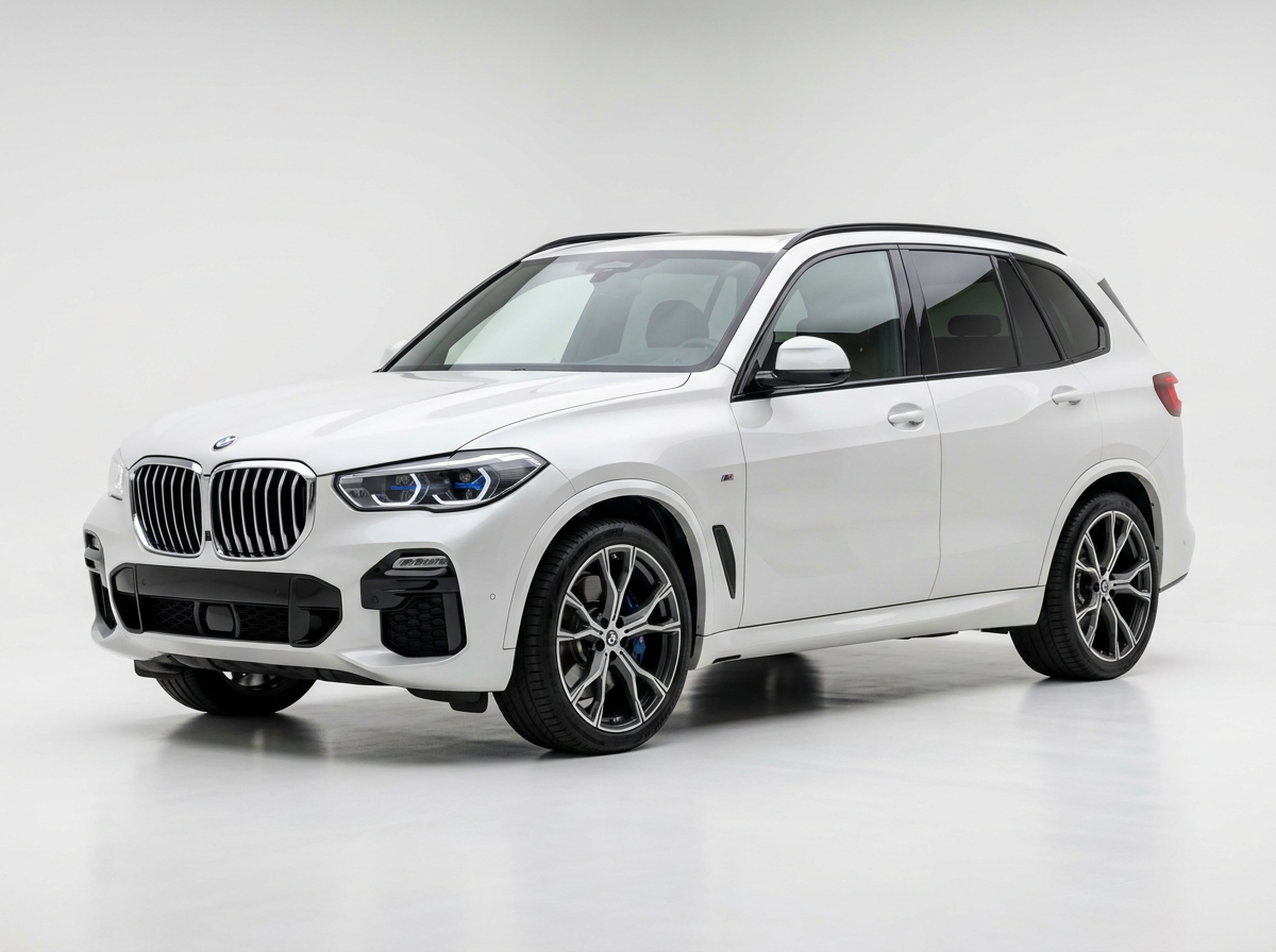 BMW X5 thuê xe SUV hạng sang Hà Nội