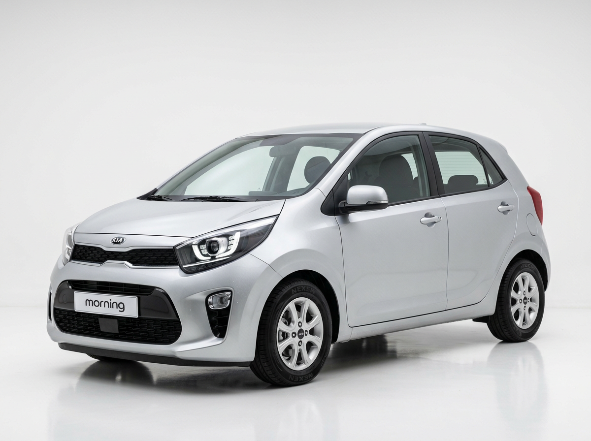 Kia Morning thuê xe kinh tế